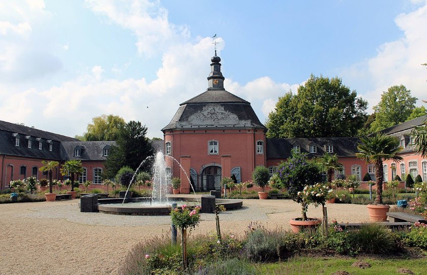 Schloss Wickrath, Germany